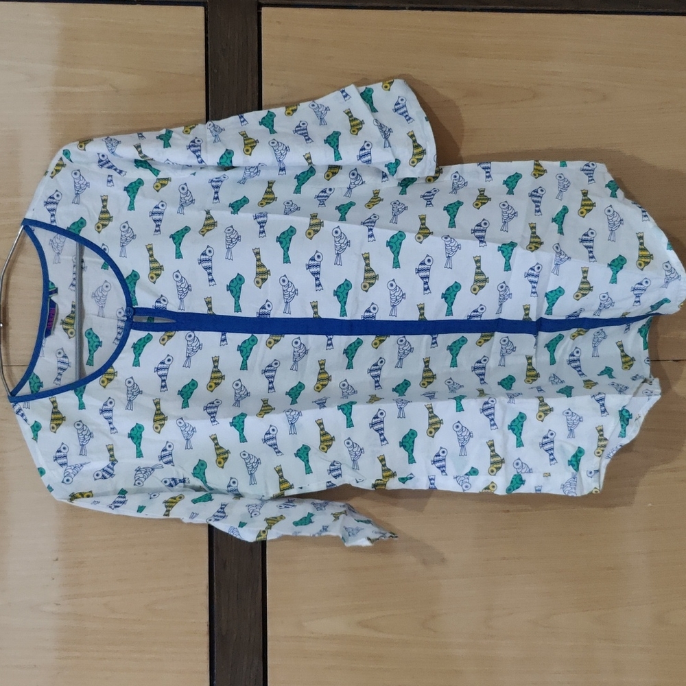 Aakriti short kurta - Picture 1 of 4